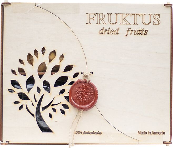 Assorted dried fruits "Fruktus" 550g
