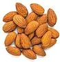 Roasted unpeeled almond