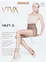 Natural tights "Viva Skin 8 Den 3-M"
