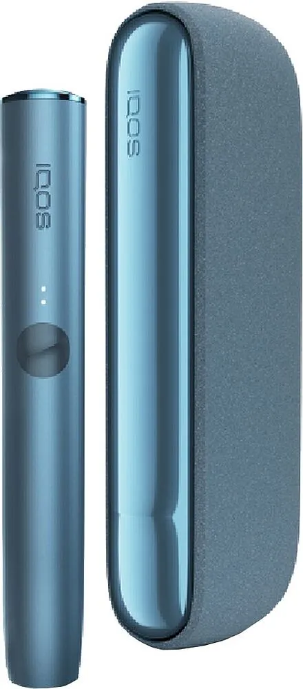 Ծխախոտի տաքացման համակարգ «IQOS ILUMA AZURE BLUE»
