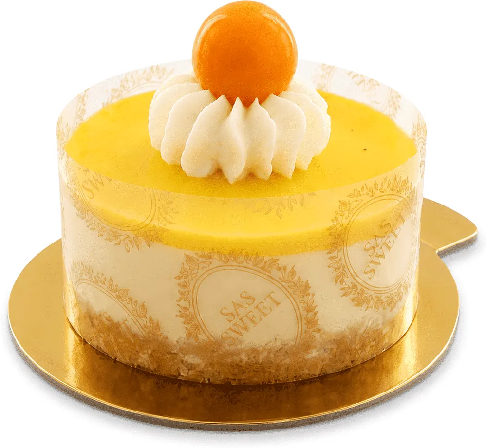Թխվածք «SAS Sweet Չիզքեյք Արևադարձային»
