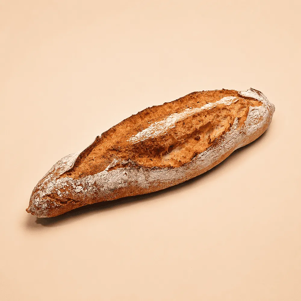 Հաց բագետ դդումով «Sas Bakery» 330գ
