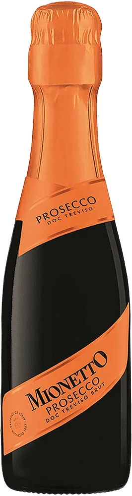 Փրփրուն գինի «Mionetto Prosecco Brut» 0.2լ