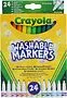 Colour felt-tip pen "Crayola" 24 pcs