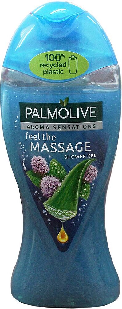 Гель для душа "Palmolive Massage" 250мл 