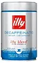 Ground coffee "Illy Arabica Decaffeinato" 250g