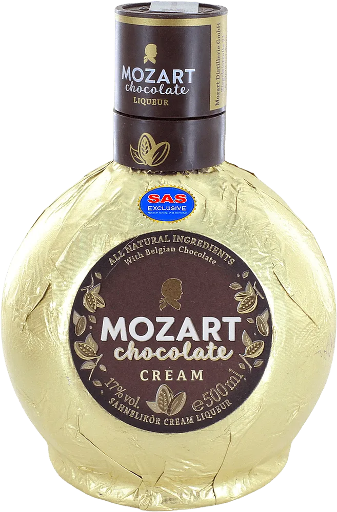 Liqueur "Mozart" 0.5l