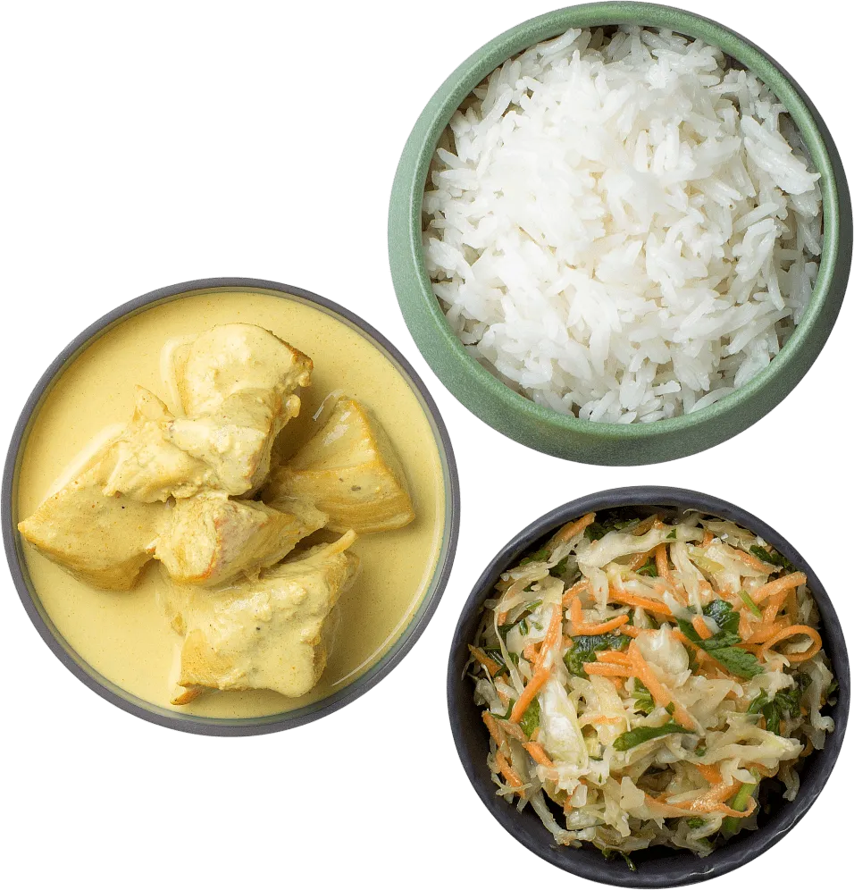 Լանչ 1 Food Court 430գ