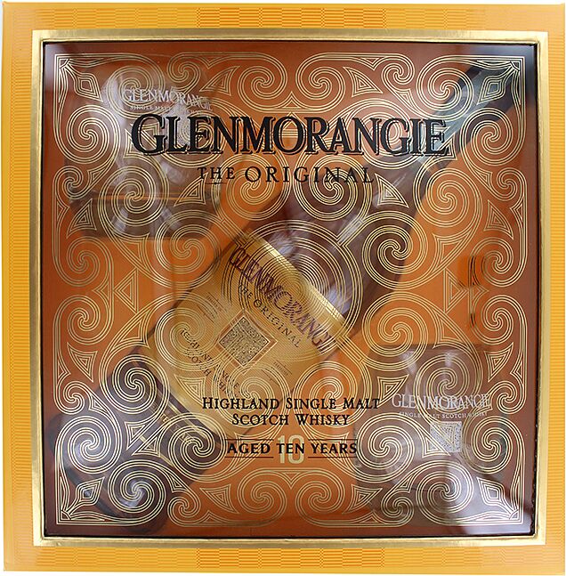 Whiskey "Glenmorangie The Original" 0.7l