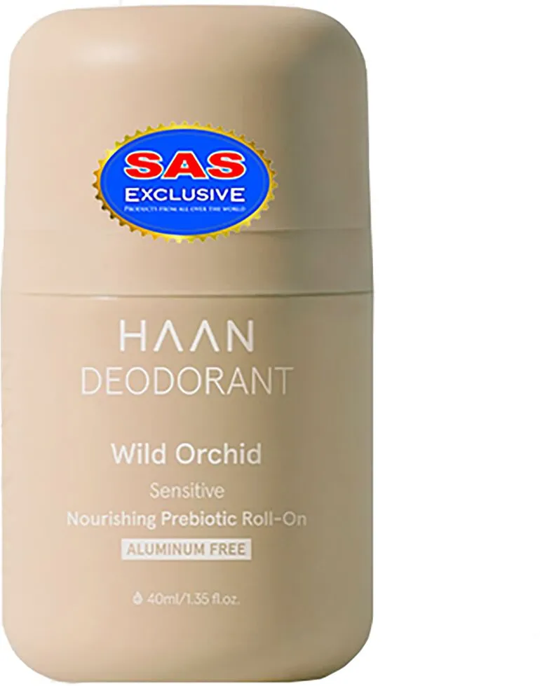 Deodorant roll-on "HAAN" 40ml
