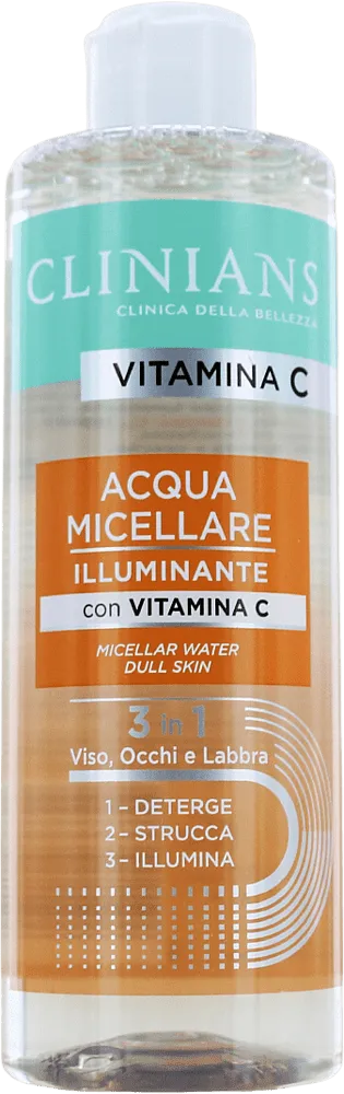 Micellar water "Clinians Vitamina C" 400ml
