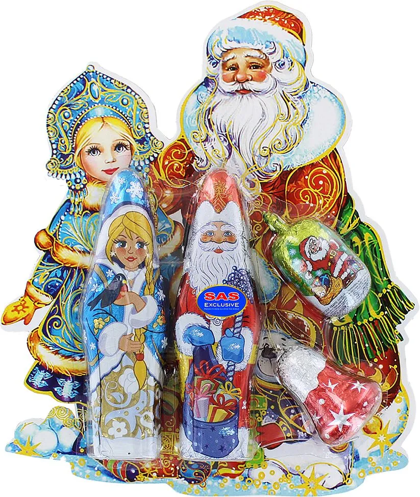 Christmas candies collection 110g