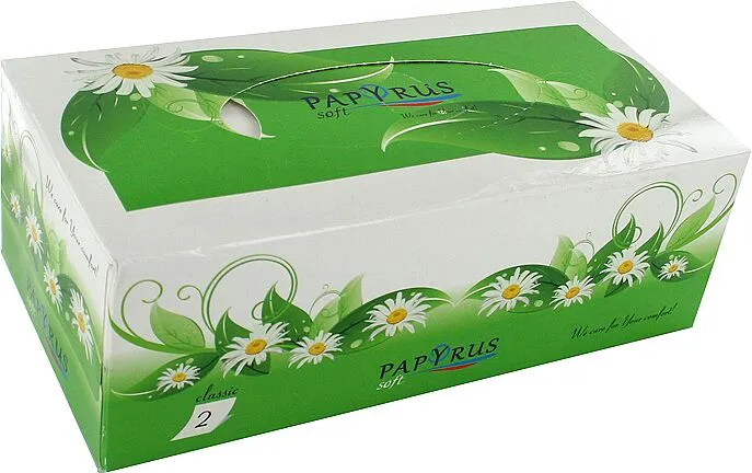 Napkins "Papyrus" 150pcs.