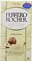 White chocolate bar with hazelnuts "Ferrero Rocher" 90g