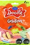Jelly candies "Docile Gelatines Sour Worms" 80g