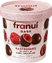 Малина замороженная в шоколаде "Franui Raspberries" 150г