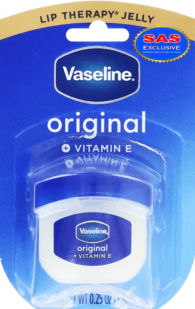 Lip balm "Vaseline Original Vitamin E" 7g

