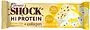 Protein bar with panna cotta & collagen "Fitness Shock Hi protein" 40g
