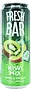 Non alcoholic drink with kiwi & pear flavor "Fresh Bar Kiwi Mix" 0․45l