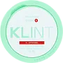 Nicotine mint & apple flavored pouches "Klint Apple Mint X-Strong Slim" 14g

