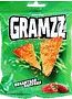 Paprika flavored chips "Gramzz Picant Paprika" 55g
