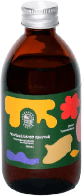 Syrup "Boogie" 300g Jerusalem artichoke
