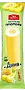 Melon flavored ice cream Svitlogorye Plombir Melon" 80g