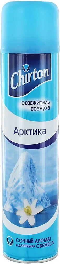 Օդը  թարմացնող միջոց «Chirton» 300մլ 