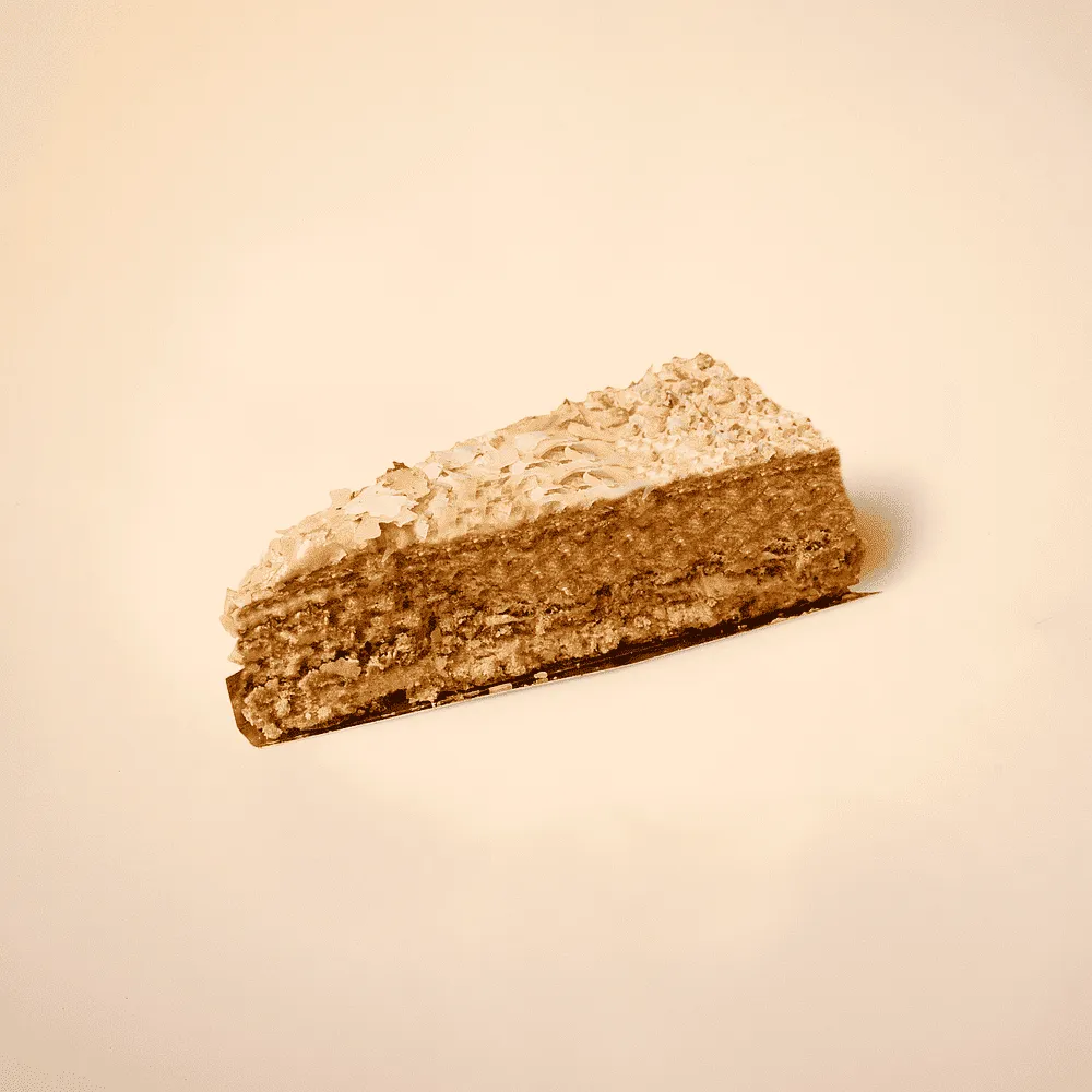 Pastry "SAS Sweet Ideal"