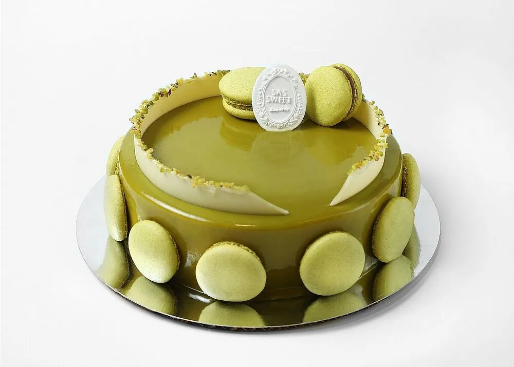 Cake "Sas Sweet Pistachio"
