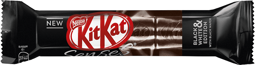 Шоколад "Nestle KitKat Senses" 40г