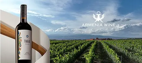 Armenia Wine