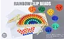 Game "Rainbow Clip Beads"