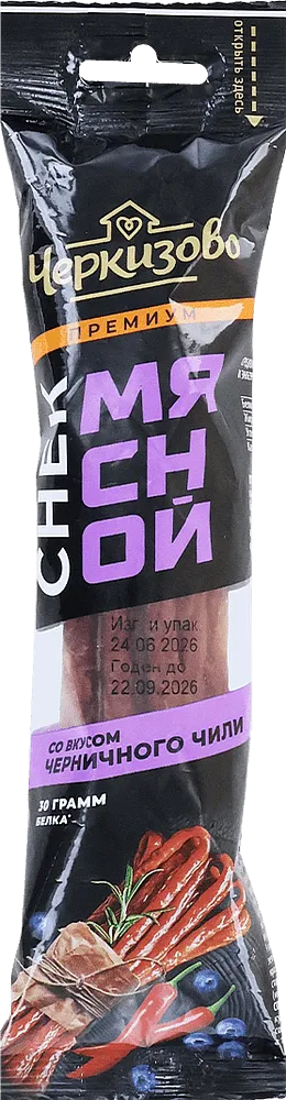 Meat snacks "Cherkizovo Premium Snack" 70g