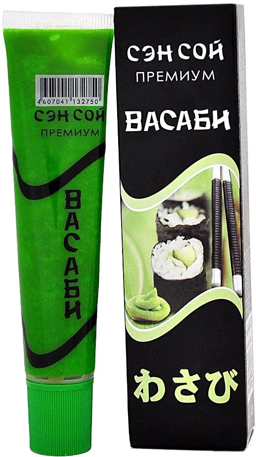 Wasabi "Sen Soy Premium" 43g