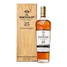 Վիսկի «Macallan 25 Single Malt» 0.7լ