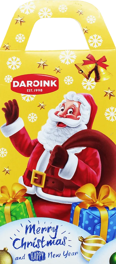 Chocolate collection "Daroink" 190g
