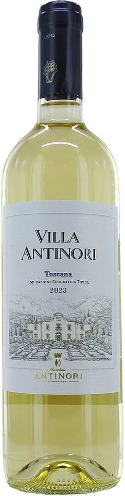 White wine "Villa Antinori" 0.75l    