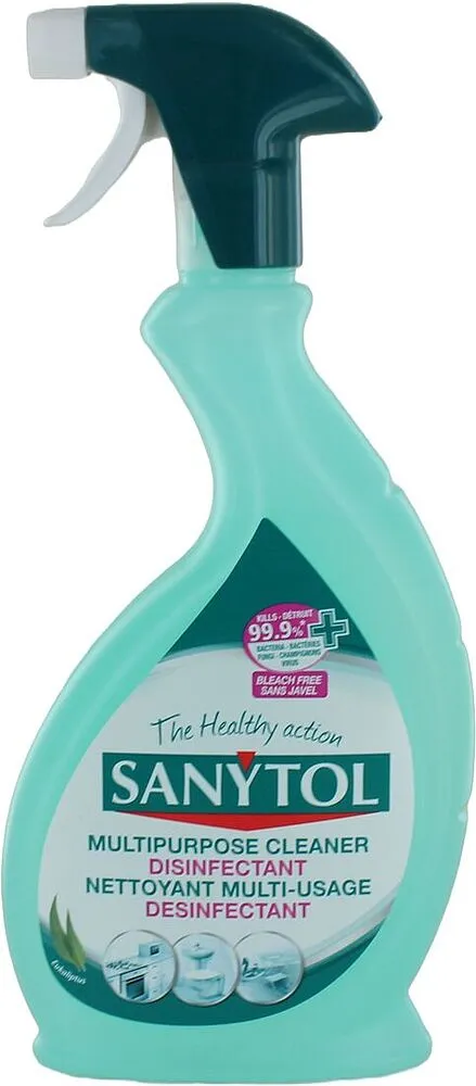 Universal cleaner "Sanytol" 500ml 
