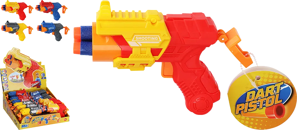 Игрушка-пистолет