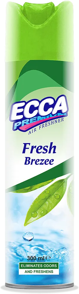 Օդը թարմացնող միջոց «Էկկա Fresh Brezze» 300մլ