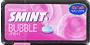 Սառնաշաքար բաբլի և անանուխի «Smint Bubble Mint» 21գ