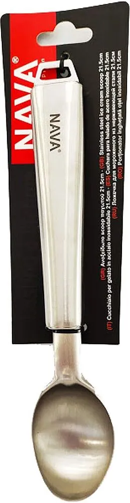 Ice cream scoop "Nava"
