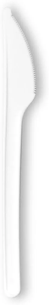Disposable knives 6pcs