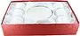 Glass "Lotus" 6 pcs
