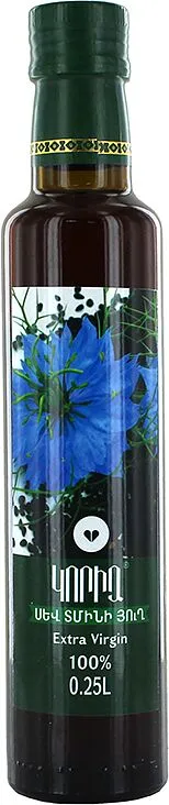 Black cumin oil ''Coreese'' 0.25l