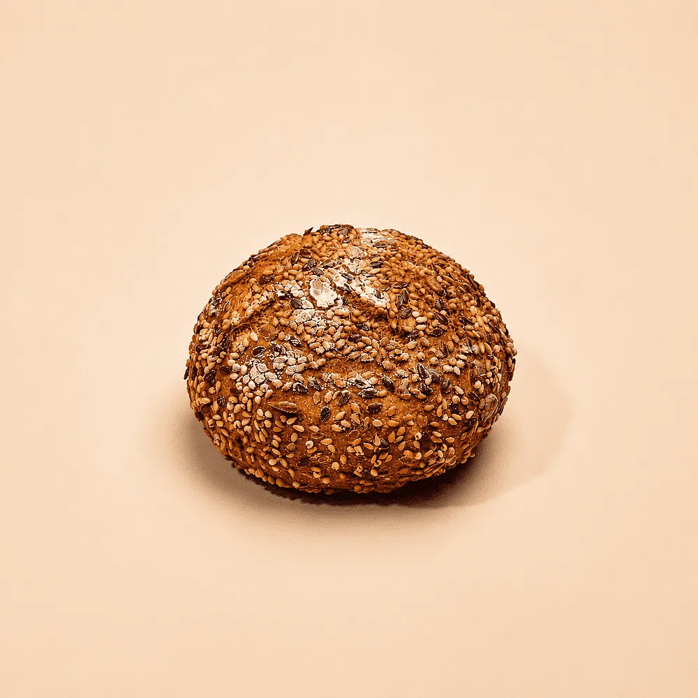 Հաց կլոր սերմերով «Sas Bakery» 90գ

