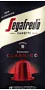 Coffee capsules "Segafredo Zanetti Classico" 10pcs, 51g