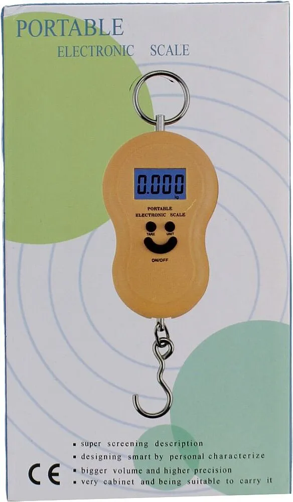 Electronic scales