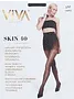 Black tights "Viva Skin 40 Den 3-М"